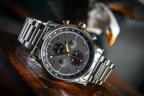 Montre de luxe pour les hommes